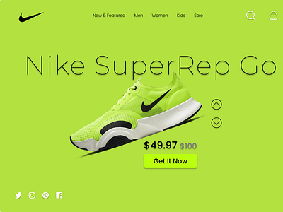 Nike SuperRep Go