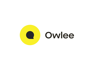 Owlee animation brandbook branding graphic design logo vector
