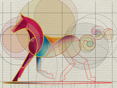3i Studio logo, branding brand branding color designer egypt horse illustratios logo logos