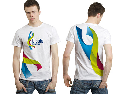 Cibola Wireless Branding - USA brand branding color designer egypt illustratios logo logos