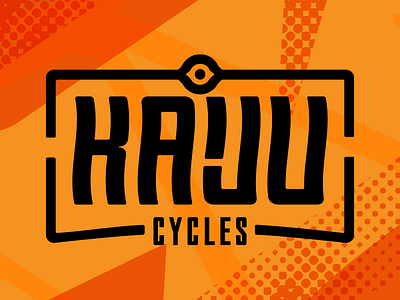 Kaiju Cycles Logo