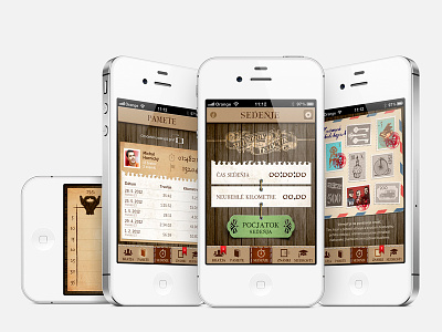iOS app app ios iphone mobile screen ui
