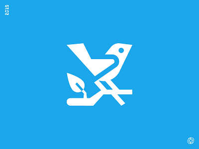 Little Bird Logo