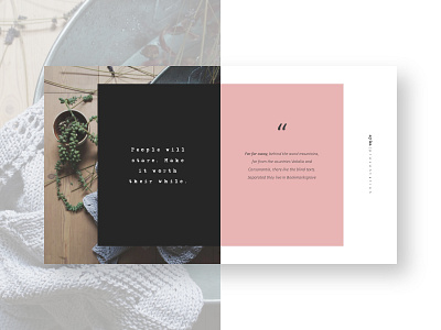 Ayka branding clean creative hipster keynote layout powerpoint presentation simplicity template