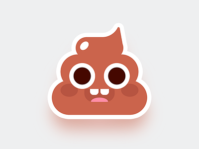 Poop illustrator poop