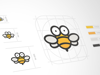 Bee App Icon