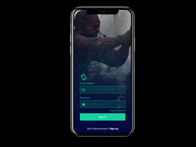 Games Broadcasting App android design interface ios iphone logo ui uiux ux uxdesign