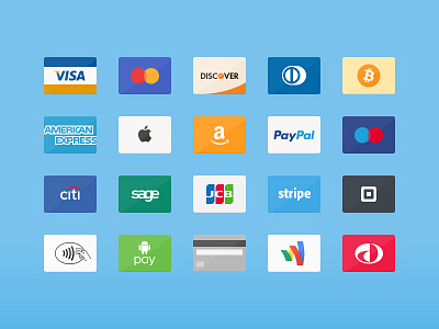 Credit Cards | Free Psd branding logo