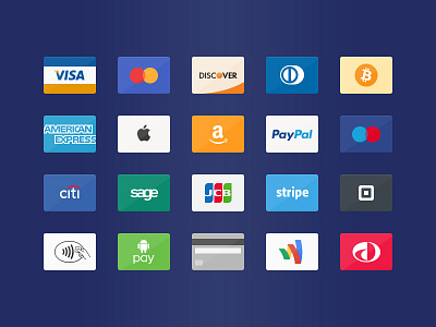 Free Credit Cards | Free PSD branding design flat icon illustration ios logo ui ux vector web