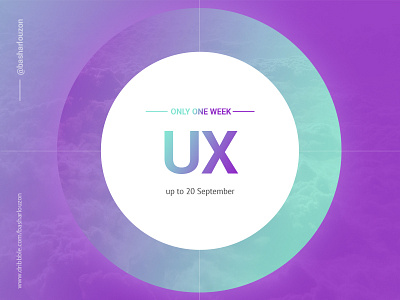 UX Week