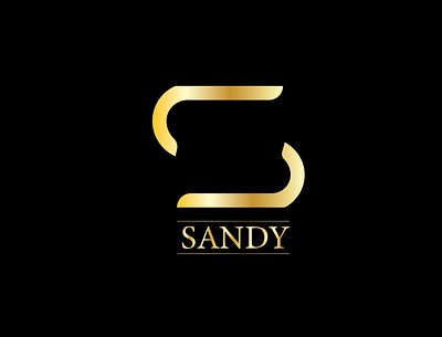 SANDY _ a logo design