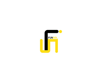 FUNSOL _ a logo design