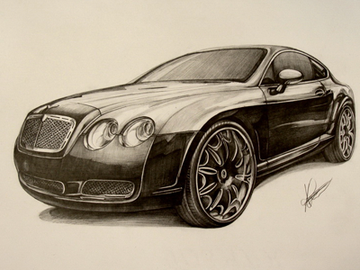 Bentley Continental