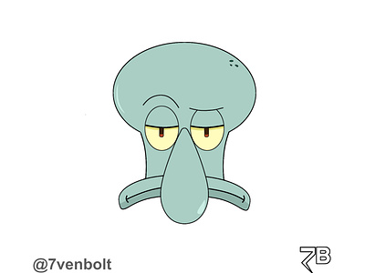 Squidward