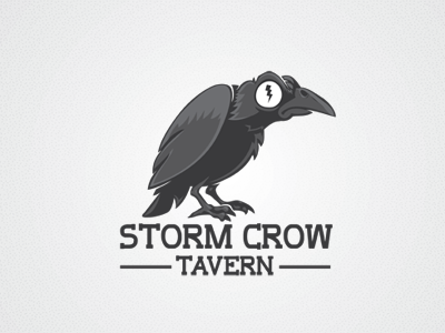 Storm Crow