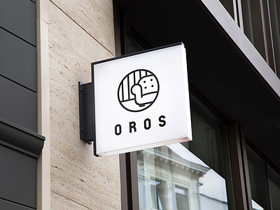 Oros Identity logo