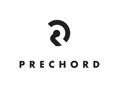 PRECHORD app branding design icon logo