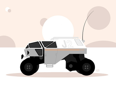 Lost in Space Rover