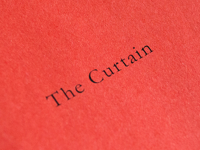 The Curtain