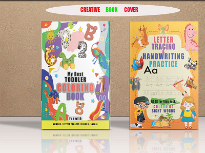 CHILDREN BOOK COVER amazonkdpcove children children book childrenbookcover graphic design illustration vector