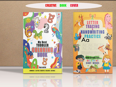 CHILDREN BOOK COVER