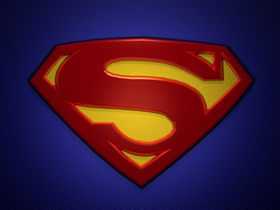 Superman 3d 3dsmax photoshop superman