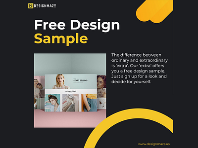 Free Design Sample