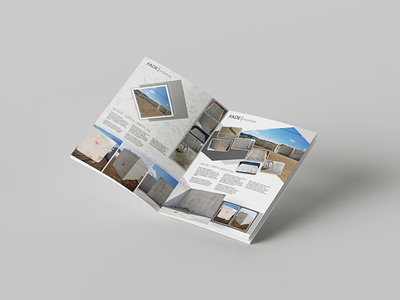 Newsletters and Brochure Design brand design branding graphic design print design