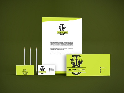 Logo and Business Card Design