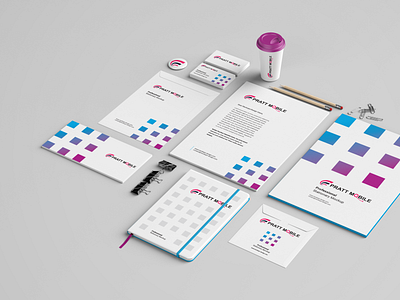 Logo and Stationary Design