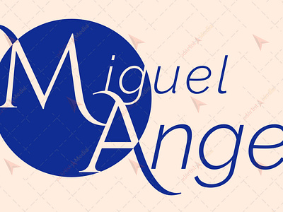 Miguel Ángel's Logo