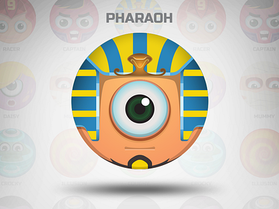 Character Pharaoh