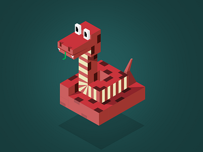Isometric Character enemy 02 game game art game character games illustration vector