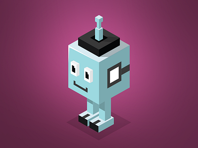 Isometric Character 03 2d character game game character illustration