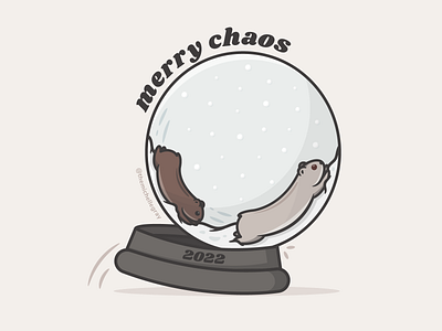 MERRY CHAOS!