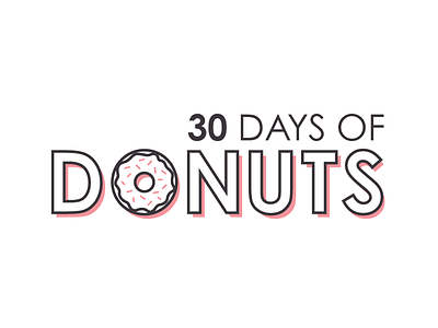 30 Days of Donuts