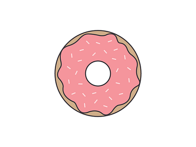 The Classic Donut