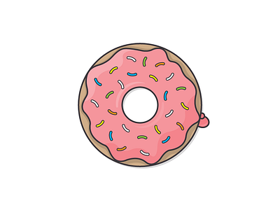 The Stylish Donut