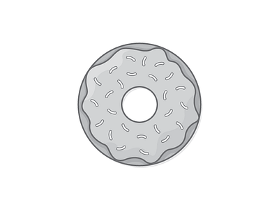 The Monochromatic Donut