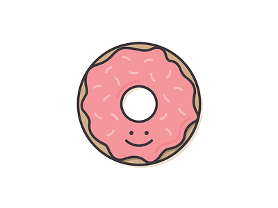 The Friendly Donut