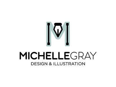 Finalized Rebrand! branding character design flat icon illustration linework logo shape simple typography vector