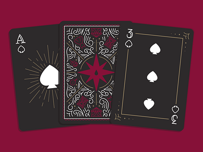 Caraval Playing Cards