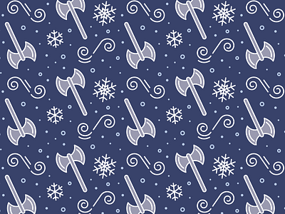 Winter Battle Pattern