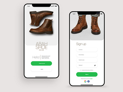 Daily Ui Challenge - Day 1: Sign up Page