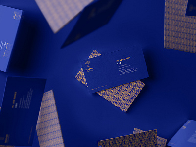 TEKCOM Business Card blue brand identity branding business businesscard industrial photoshop stationery stationery mockup tekcom wood