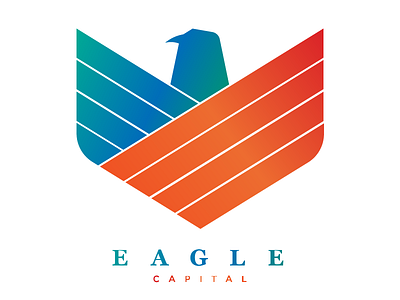 Eagle Capital Logo capital eagle finance golden logo ratio