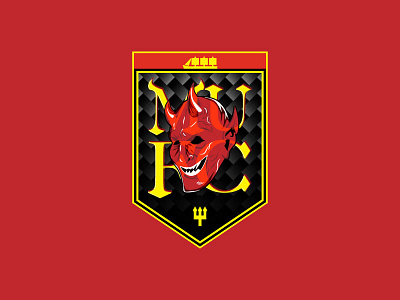 Manchester United Logo re-design