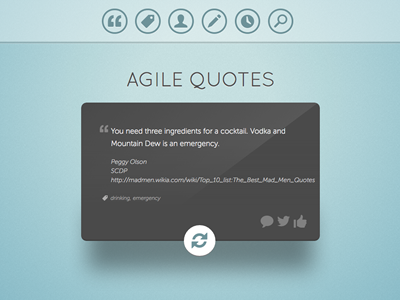 AgileQuotes