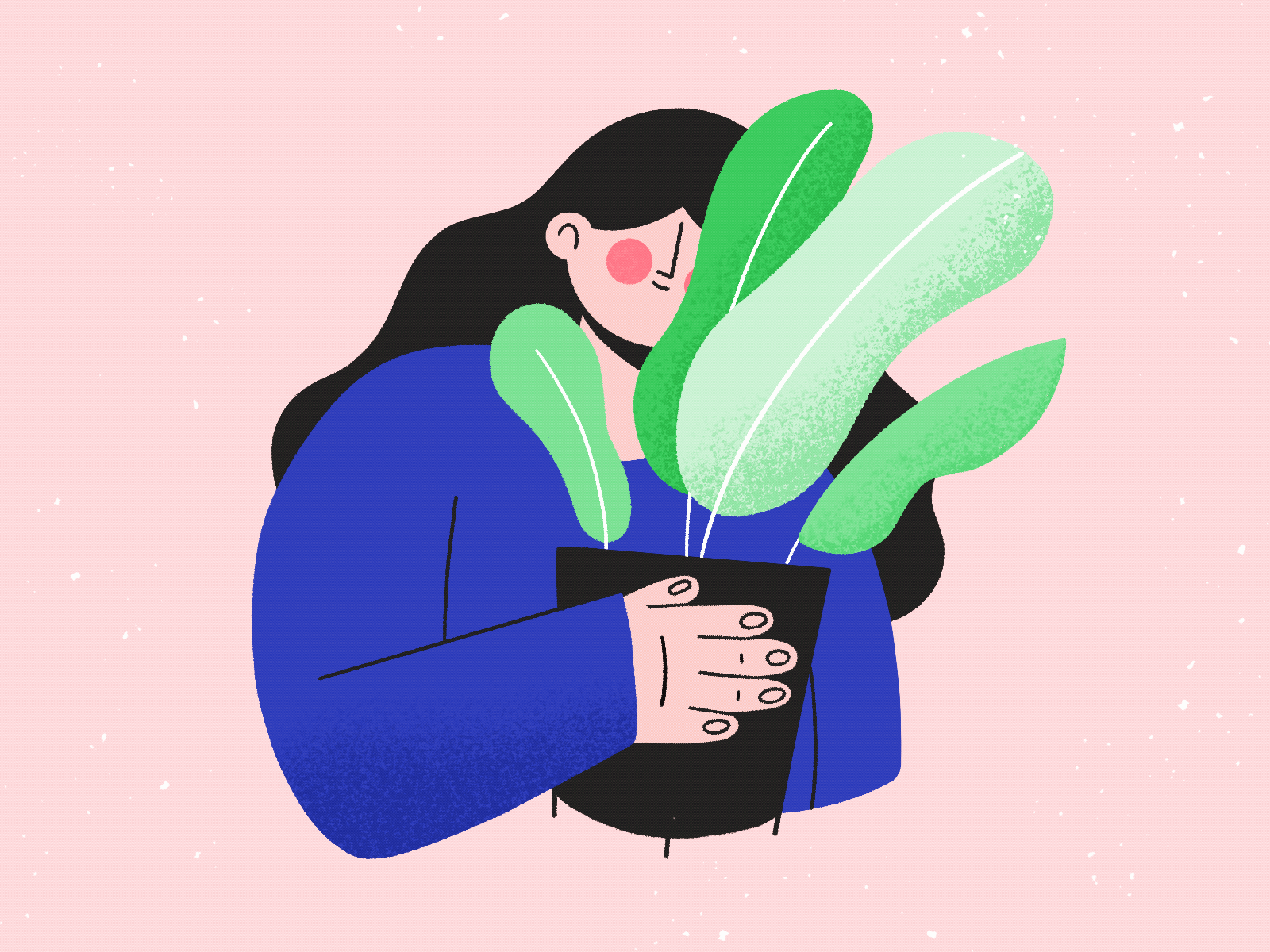 plant shopping