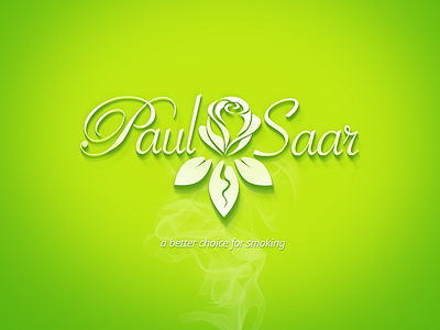 PaulSaar branding cigarettes design e cigarettes electronic logo paulsaar risbolv